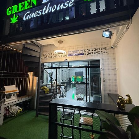 Green Dreams Guesthouse Ban Lo Long Εξωτερικό φωτογραφία