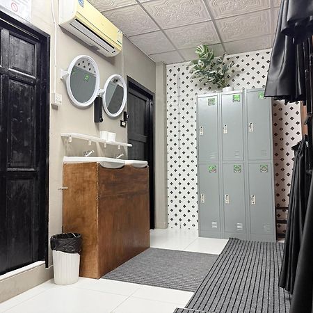 Green Dreams Guesthouse Ban Lo Long Εξωτερικό φωτογραφία