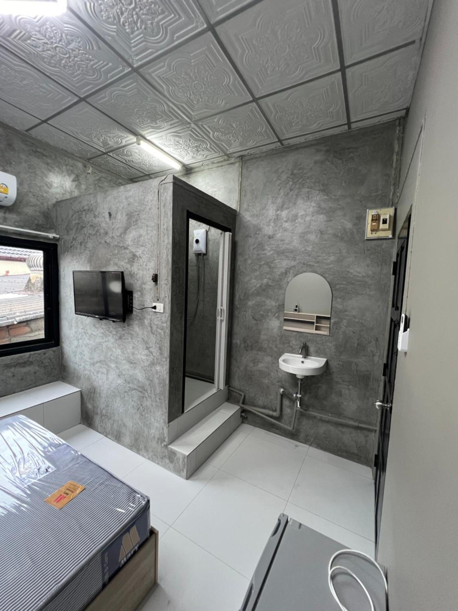 Green Dreams Guesthouse Ban Lo Long Εξωτερικό φωτογραφία