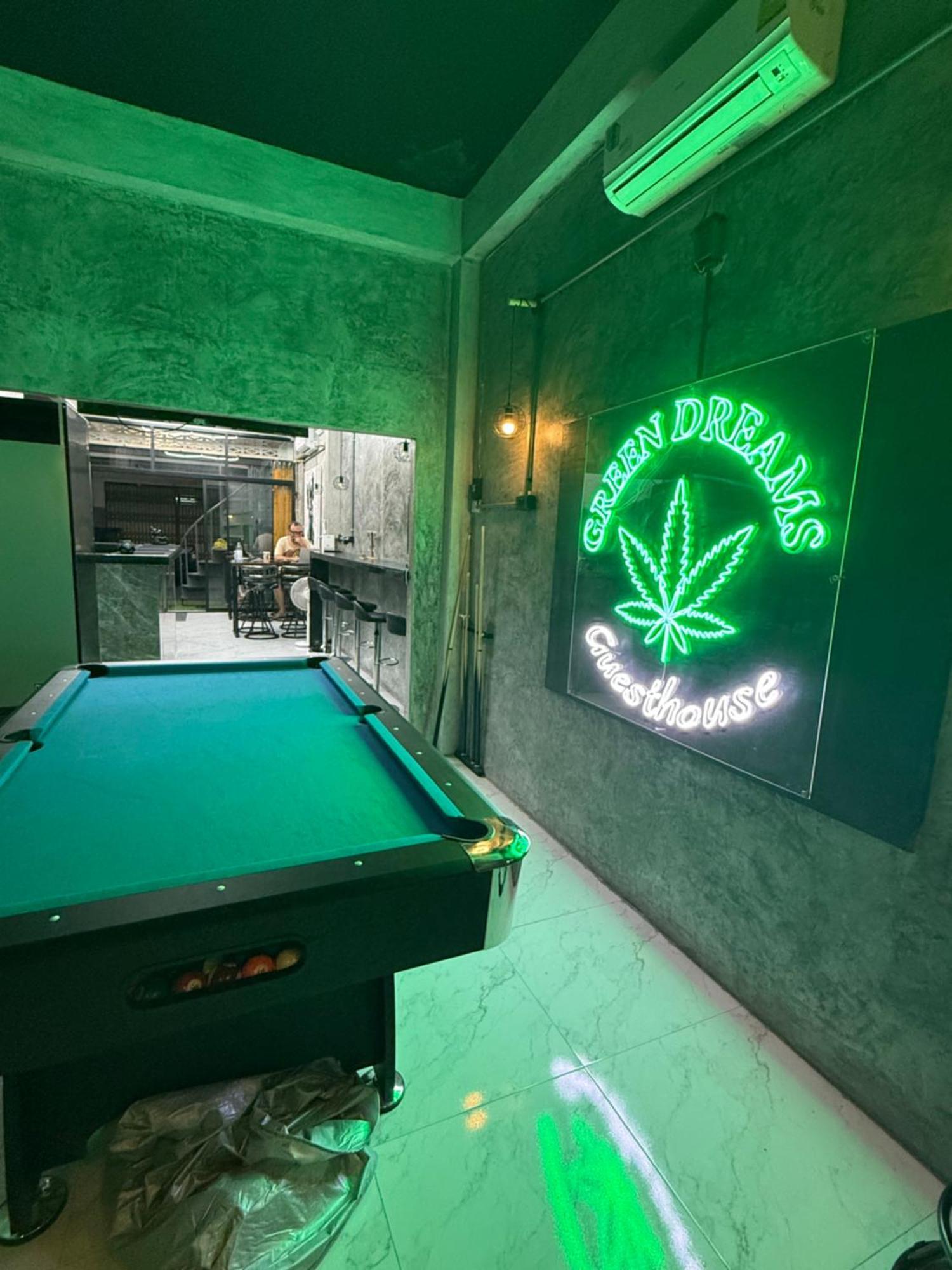 Green Dreams Guesthouse Ban Lo Long Εξωτερικό φωτογραφία