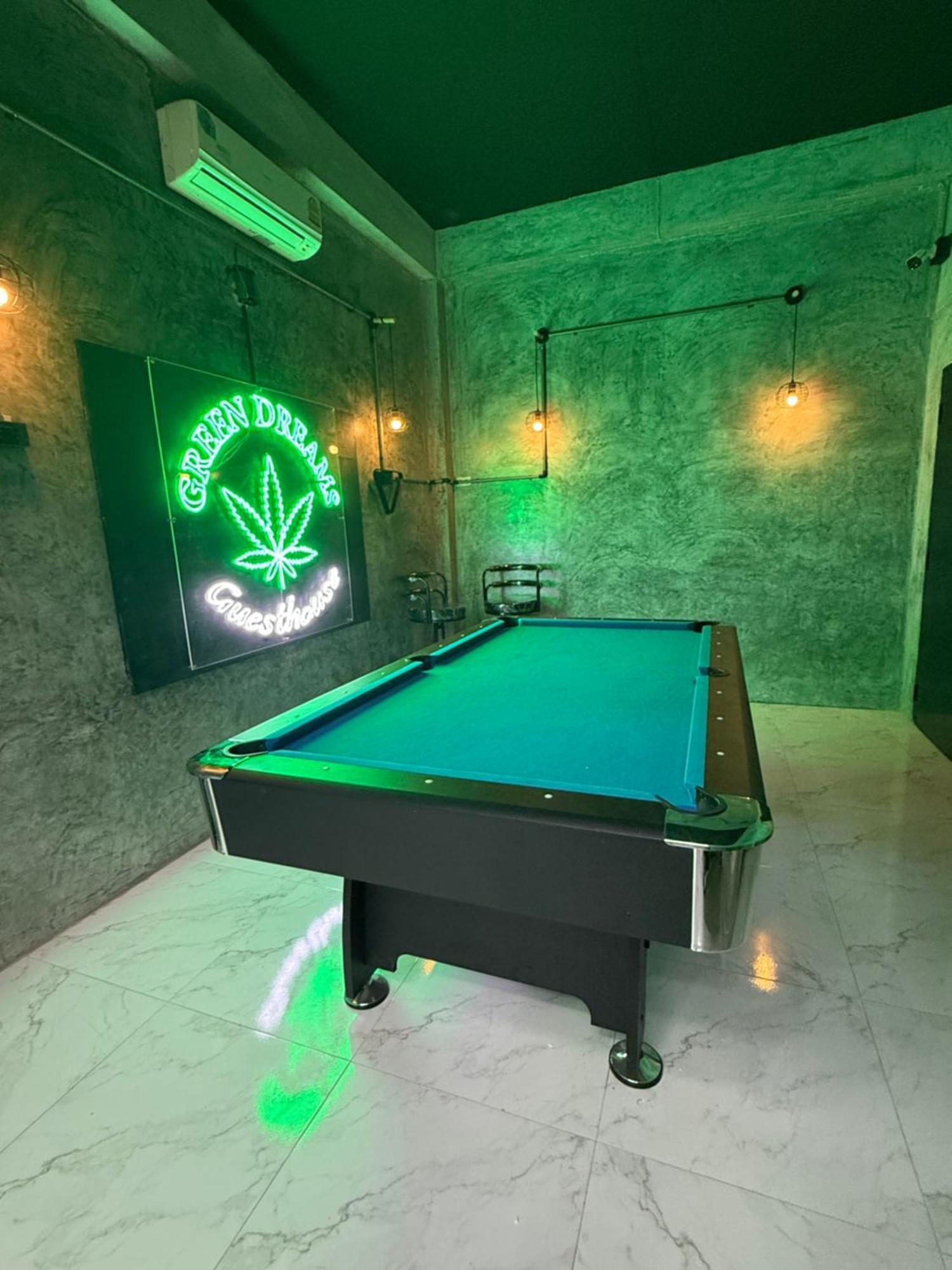 Green Dreams Guesthouse Ban Lo Long Εξωτερικό φωτογραφία