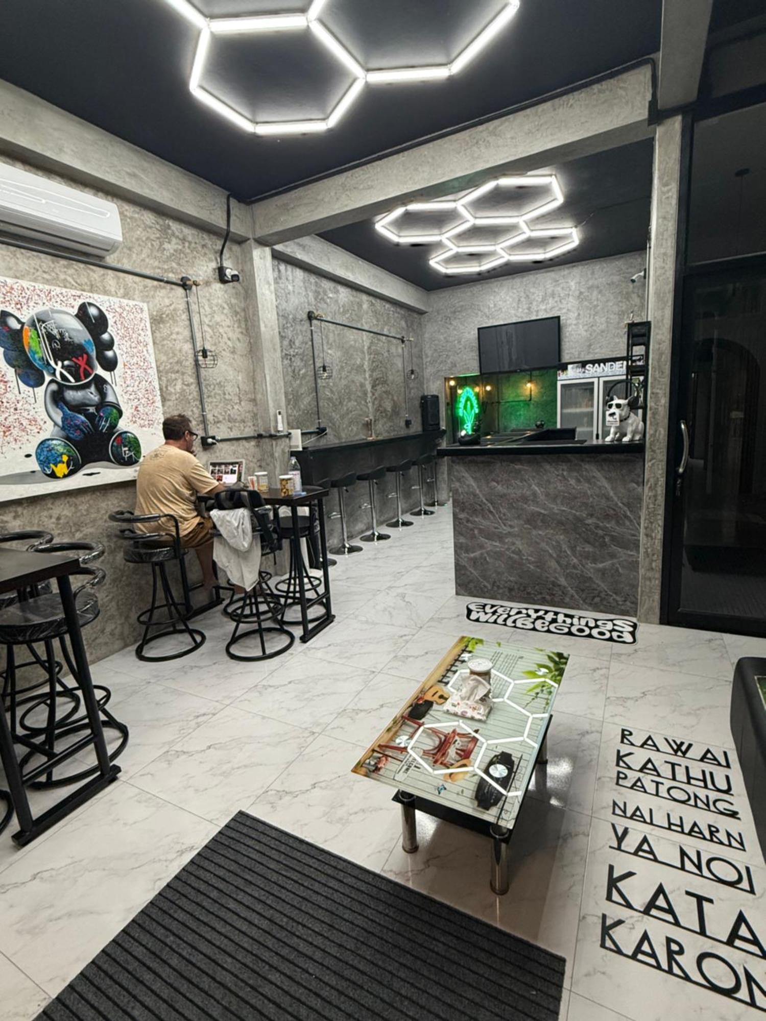 Green Dreams Guesthouse Ban Lo Long Εξωτερικό φωτογραφία
