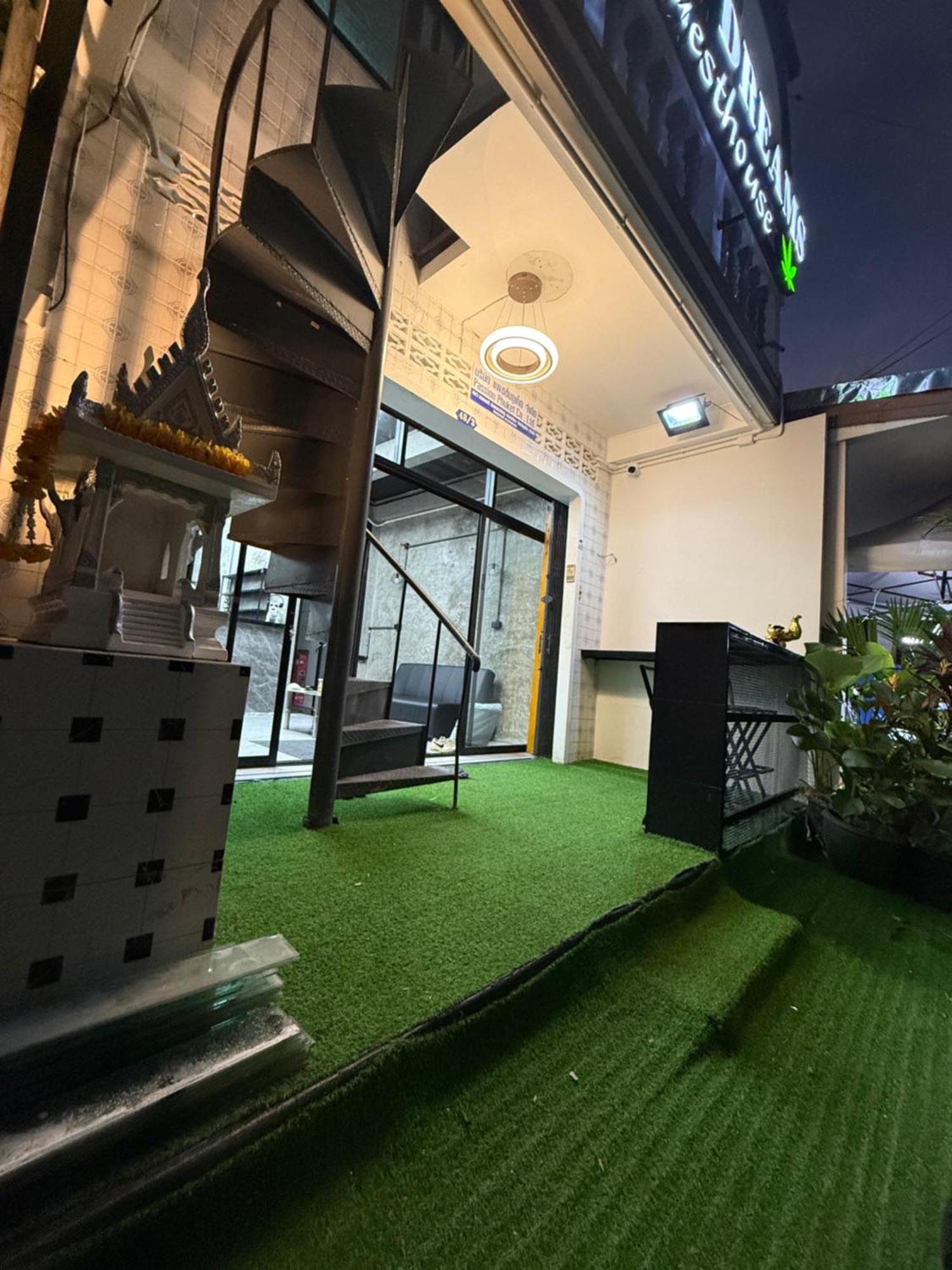 Green Dreams Guesthouse Ban Lo Long Εξωτερικό φωτογραφία