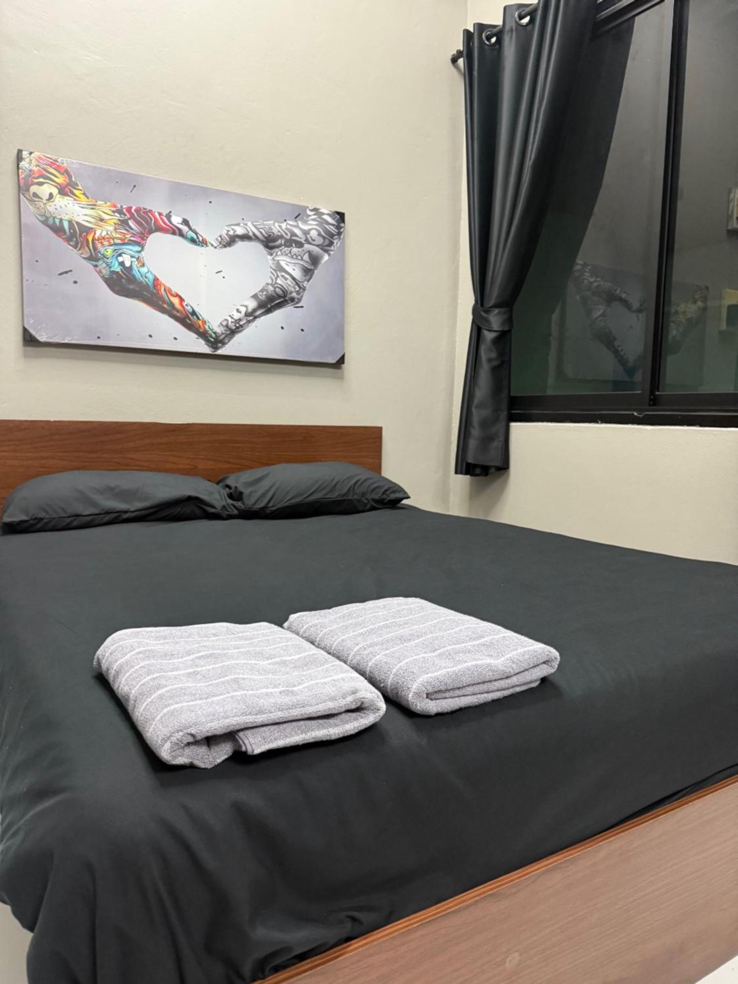 Green Dreams Guesthouse Ban Lo Long Εξωτερικό φωτογραφία