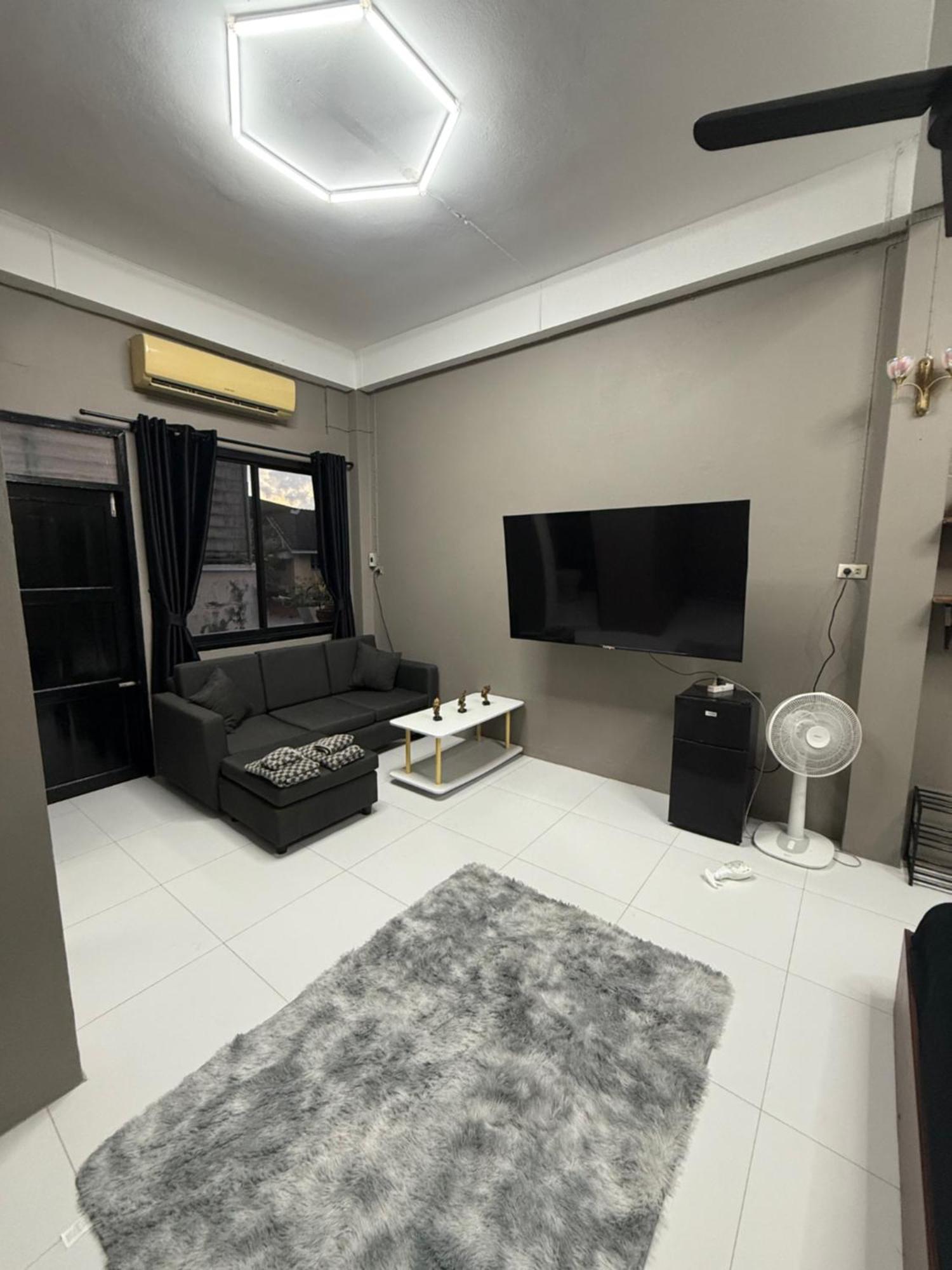 Green Dreams Guesthouse Ban Lo Long Εξωτερικό φωτογραφία