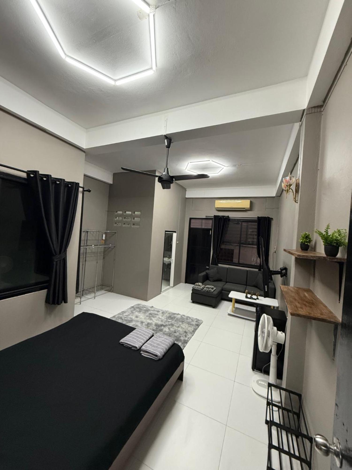 Green Dreams Guesthouse Ban Lo Long Εξωτερικό φωτογραφία
