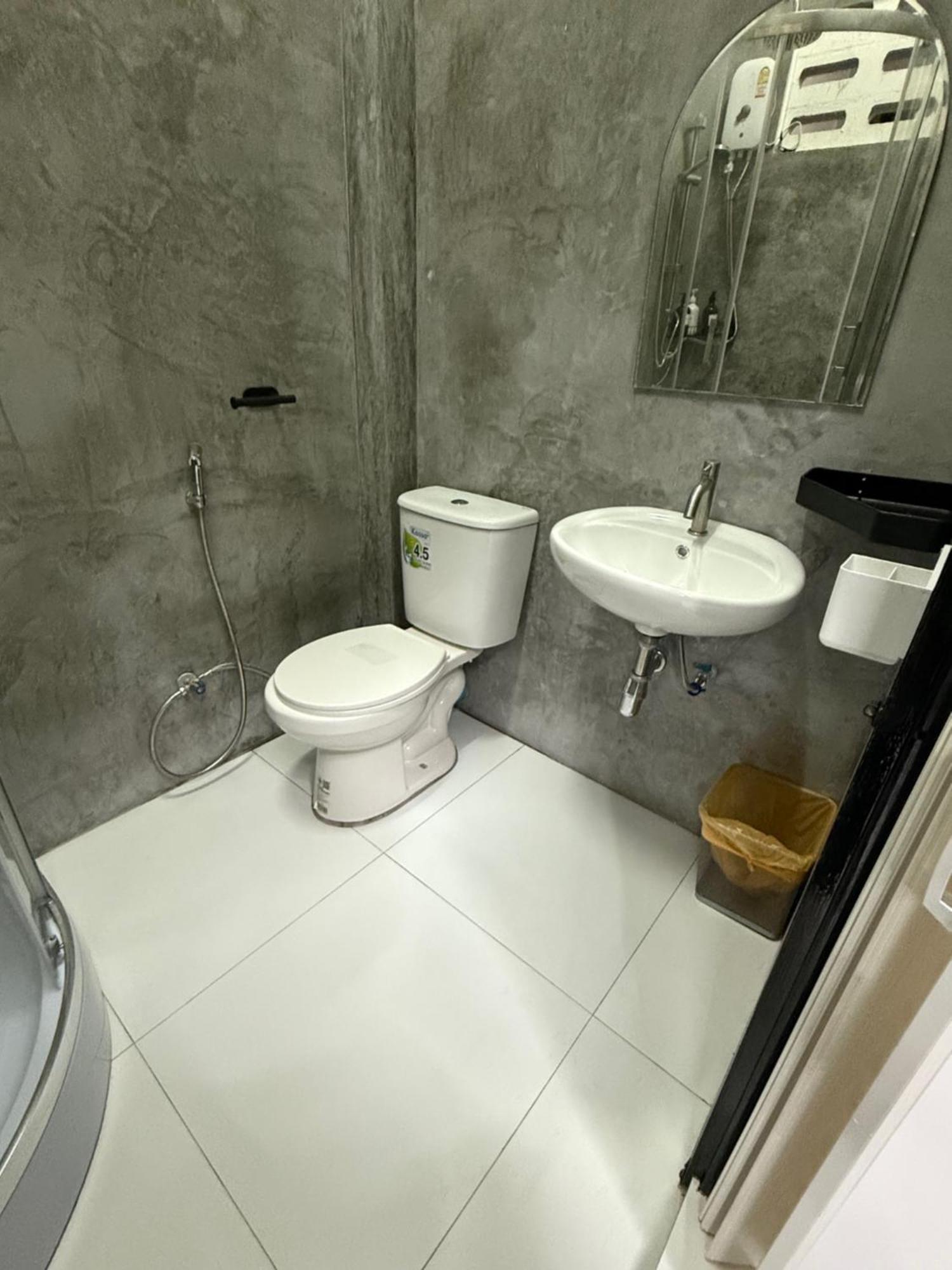 Green Dreams Guesthouse Ban Lo Long Εξωτερικό φωτογραφία