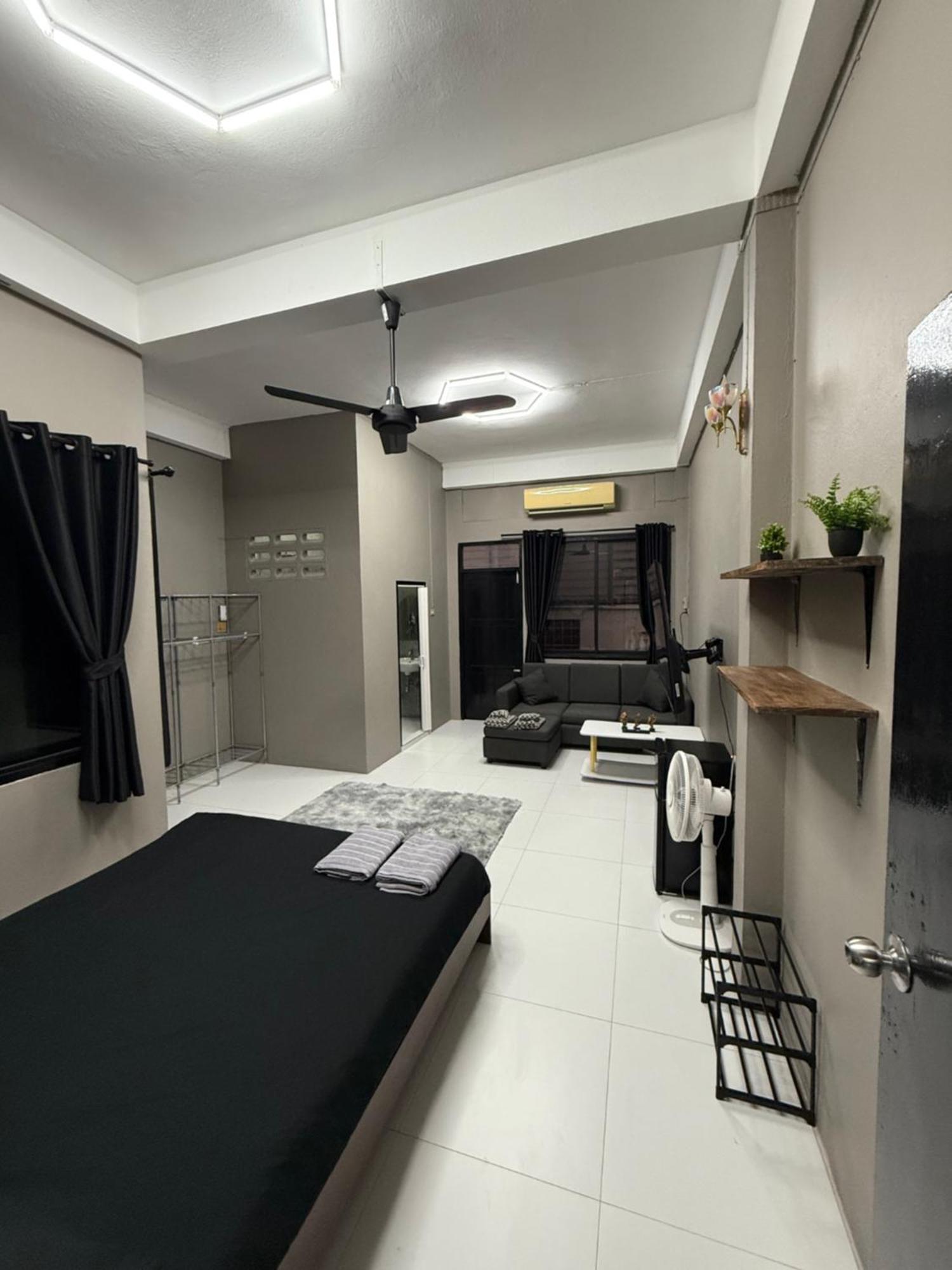 Green Dreams Guesthouse Ban Lo Long Εξωτερικό φωτογραφία