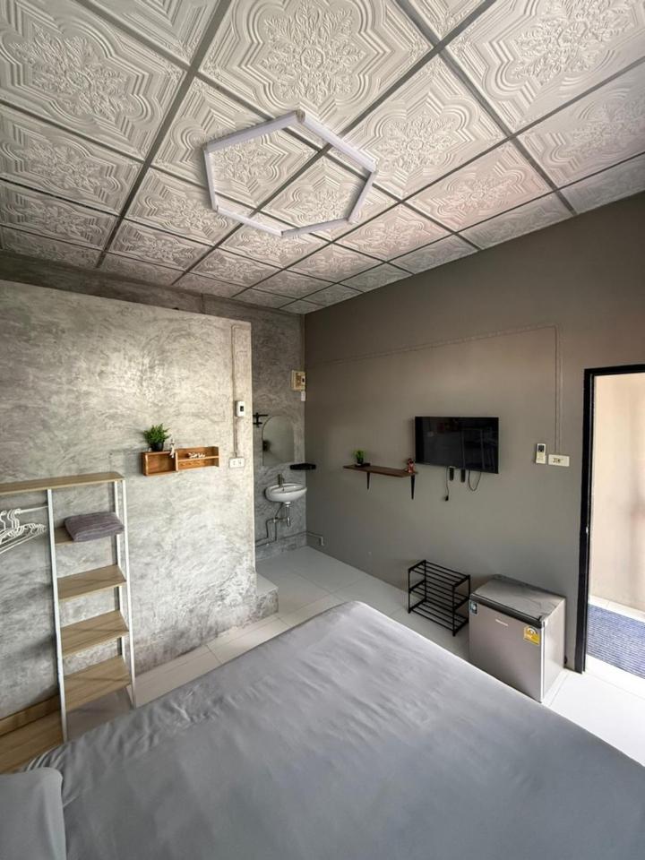 Green Dreams Guesthouse Ban Lo Long Εξωτερικό φωτογραφία