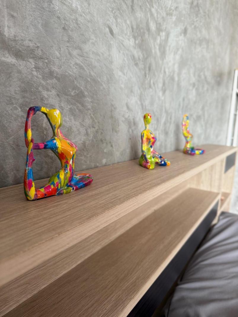 Green Dreams Guesthouse Ban Lo Long Εξωτερικό φωτογραφία