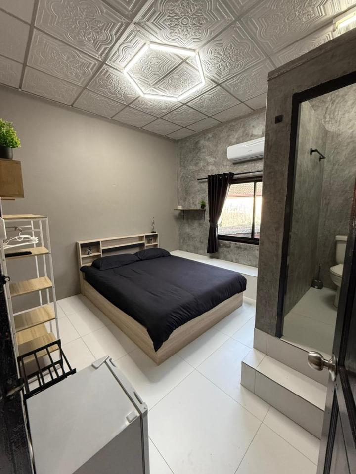 Green Dreams Guesthouse Ban Lo Long Εξωτερικό φωτογραφία