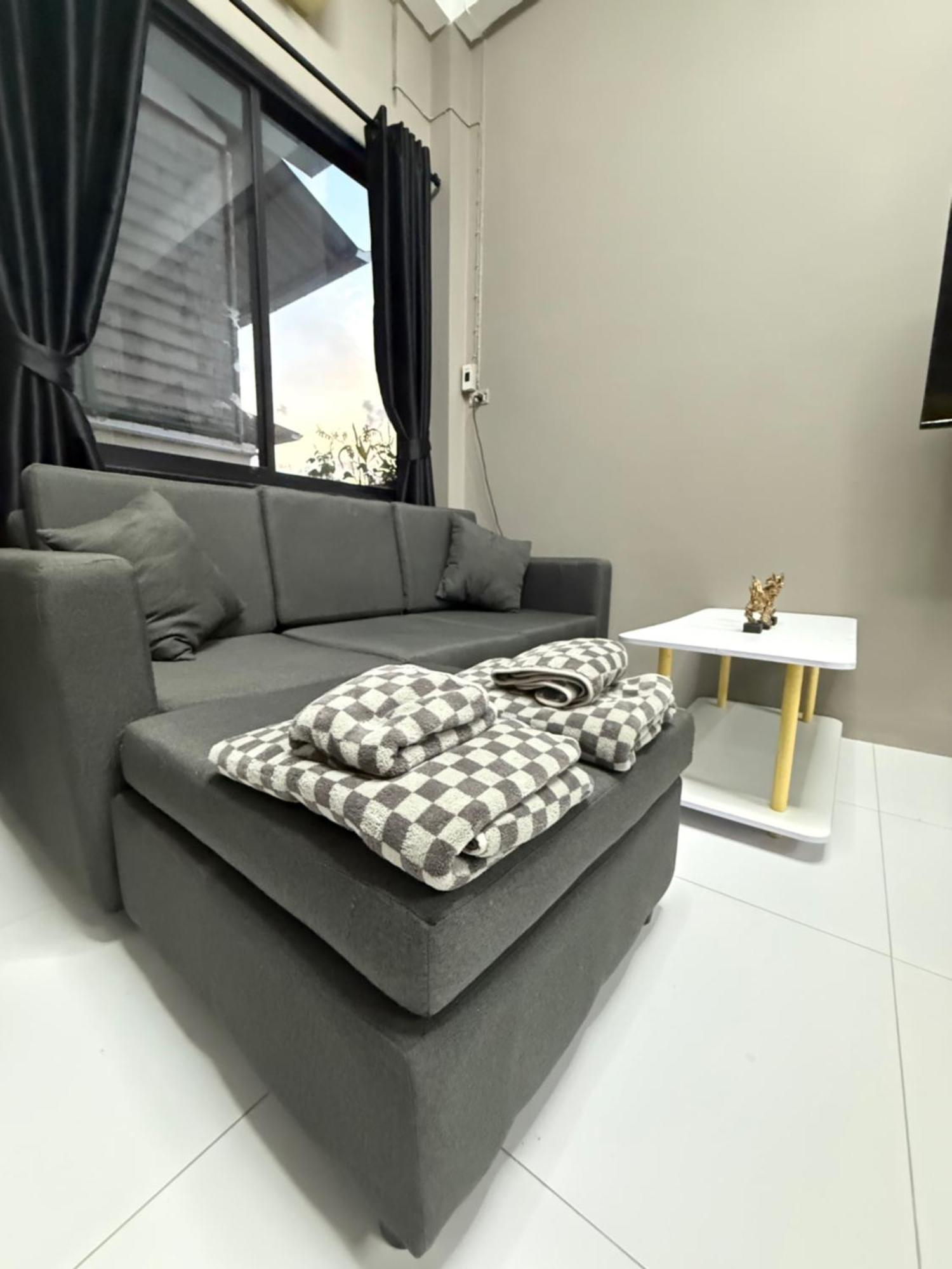 Green Dreams Guesthouse Ban Lo Long Εξωτερικό φωτογραφία