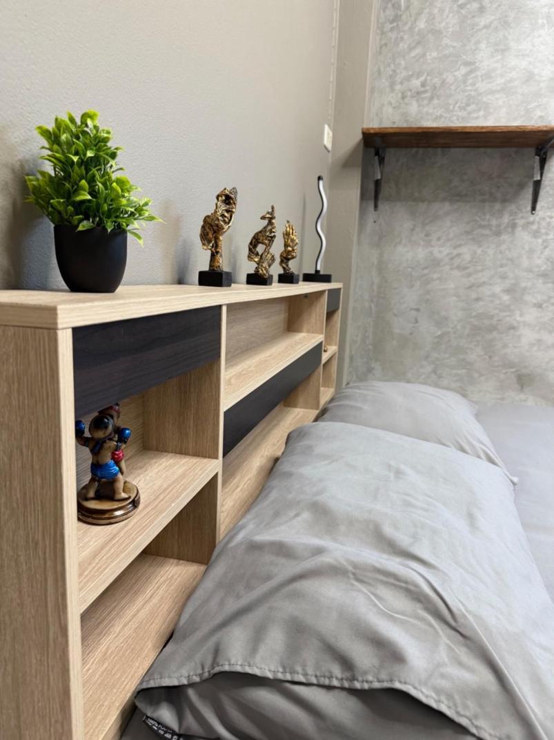 Green Dreams Guesthouse Ban Lo Long Εξωτερικό φωτογραφία