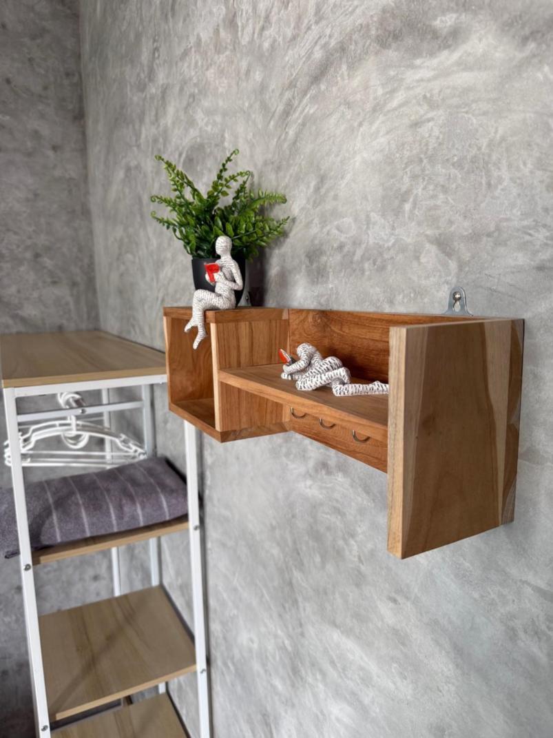 Green Dreams Guesthouse Ban Lo Long Εξωτερικό φωτογραφία