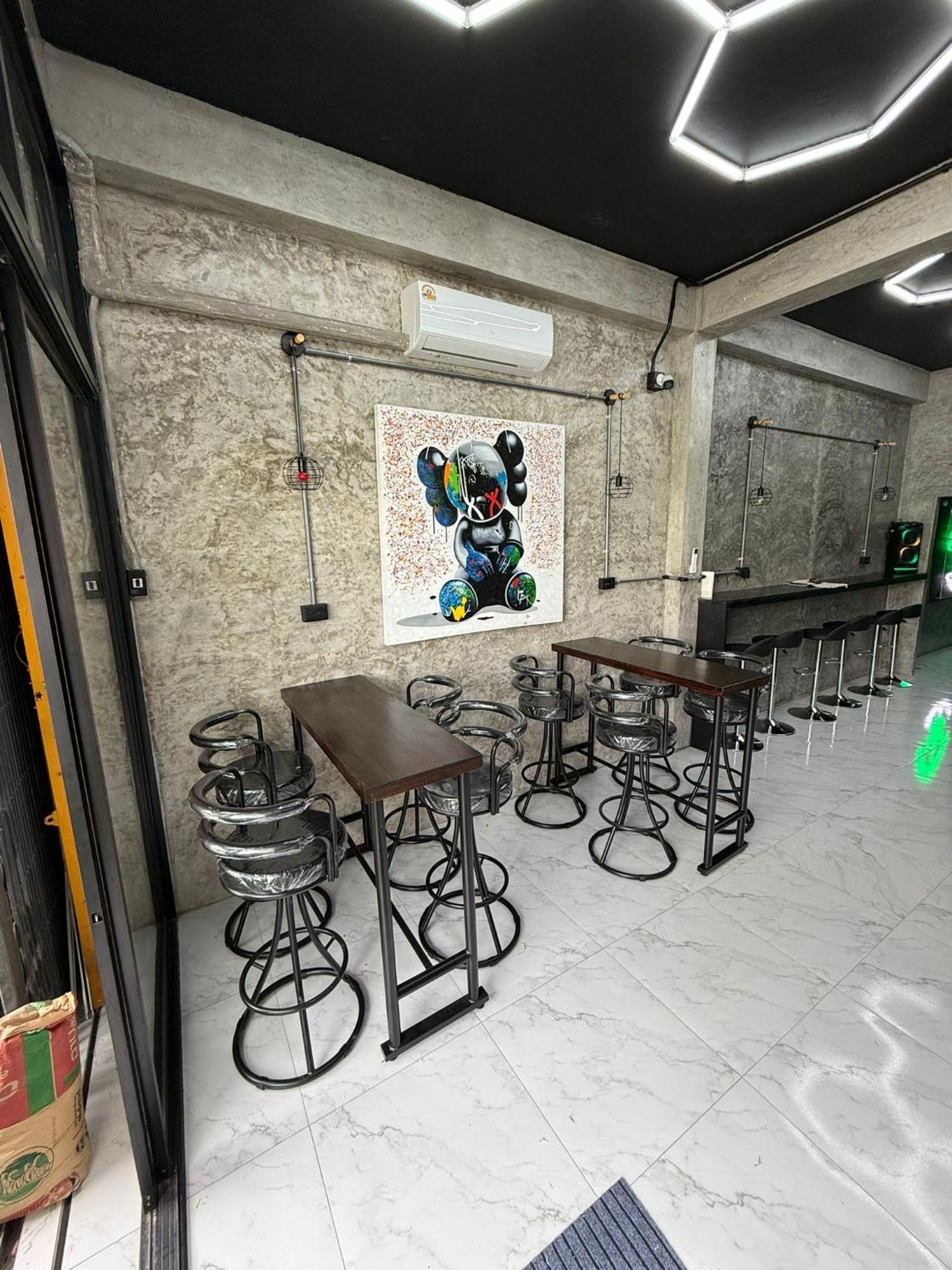 Green Dreams Guesthouse Ban Lo Long Εξωτερικό φωτογραφία