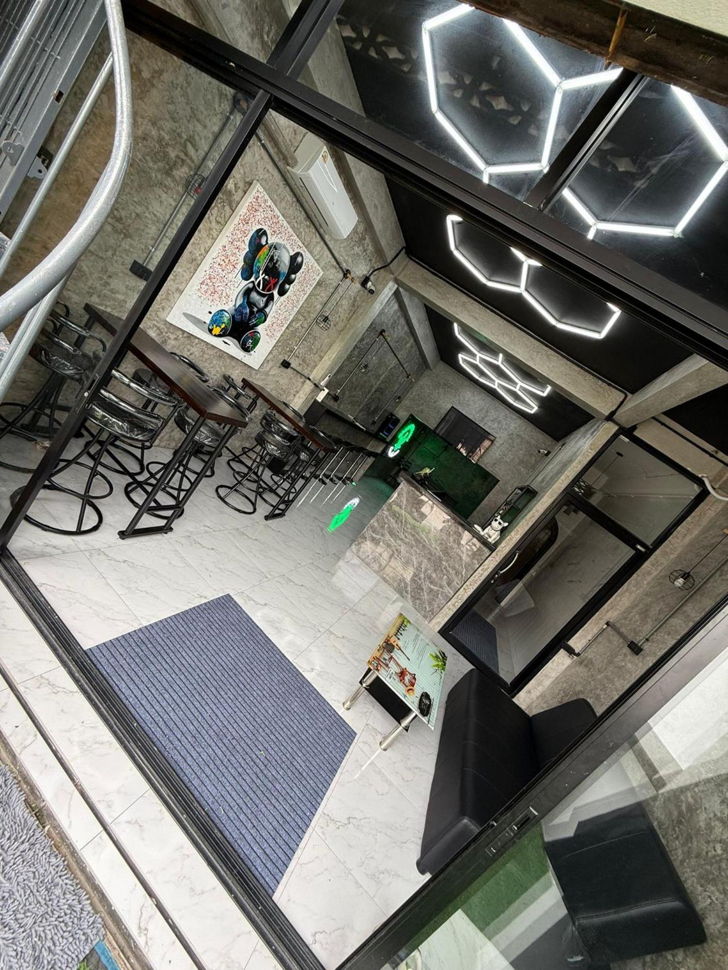 Green Dreams Guesthouse Ban Lo Long Εξωτερικό φωτογραφία