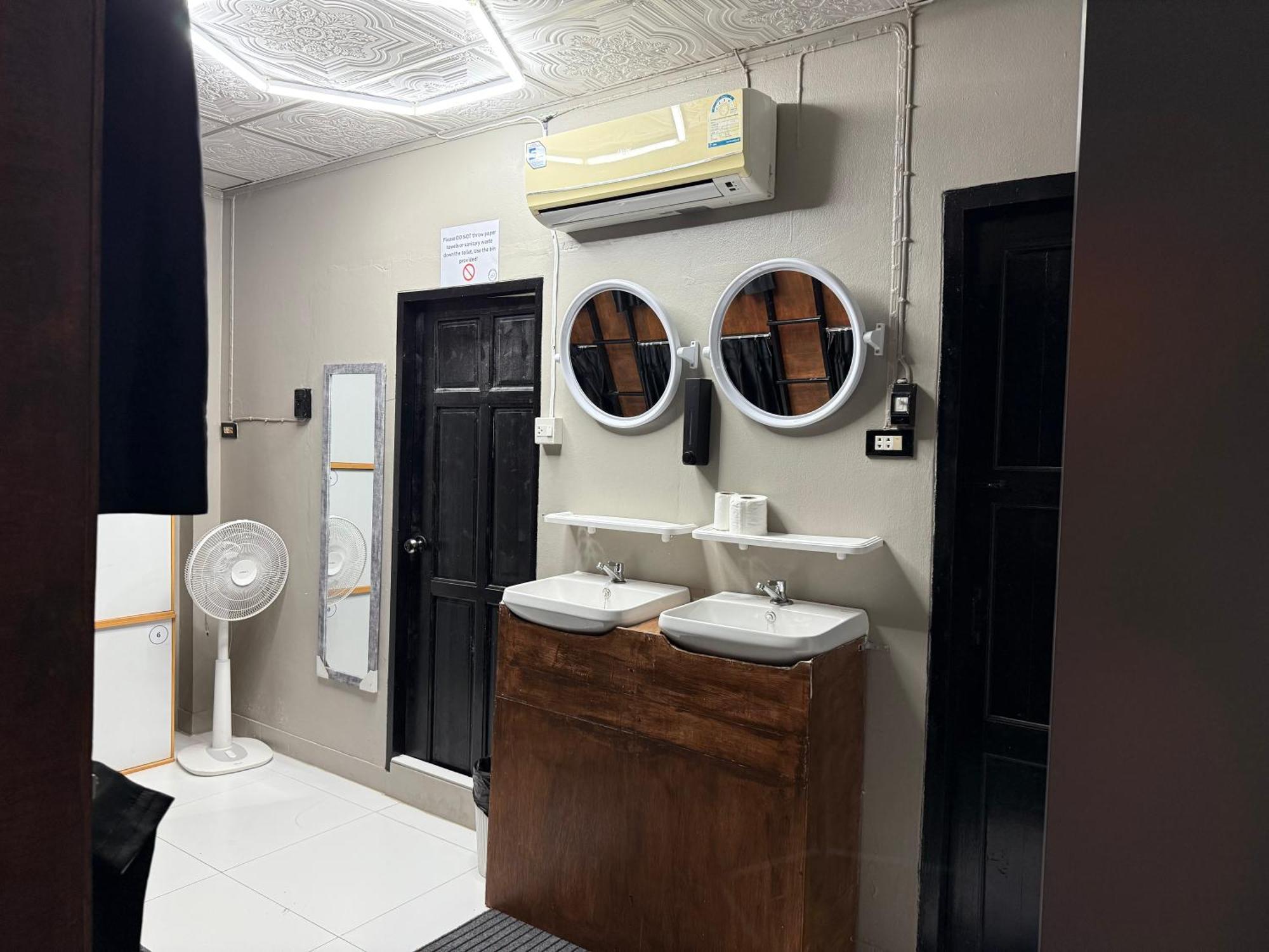 Green Dreams Guesthouse Ban Lo Long Εξωτερικό φωτογραφία