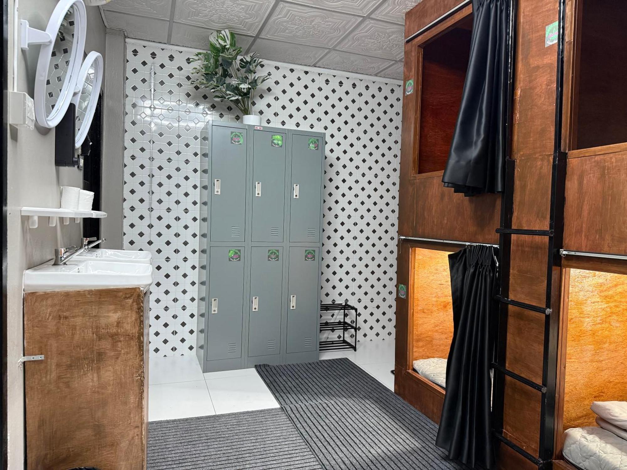 Green Dreams Guesthouse Ban Lo Long Εξωτερικό φωτογραφία