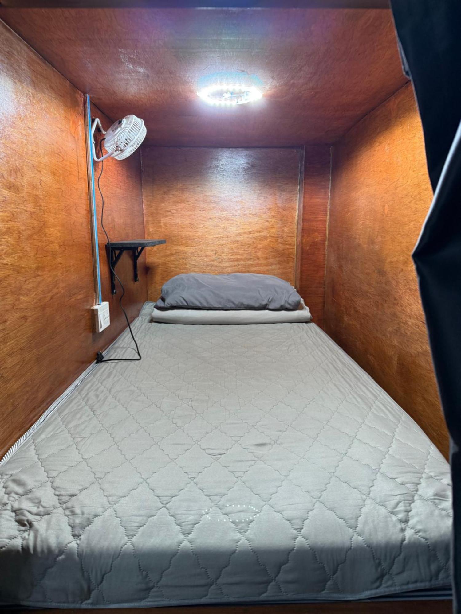 Green Dreams Guesthouse Ban Lo Long Εξωτερικό φωτογραφία